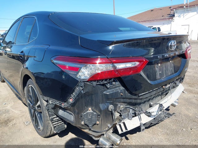 Aukcja sprzedaży 2018 Toyota Camry Xse, vin: 4T1B61HK2JU504302, numer aukcji: 45179890