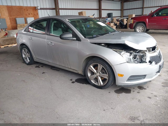 Aukcja sprzedaży 2014 Chevrolet Cruze Ls Auto, vin: 1G1PA5SG5E7291458, numer aukcji: 45179891