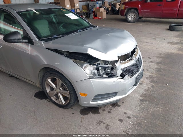 45179891 :رقم المزاد ، 1G1PA5SG5E7291458 vin ، 2014 Chevrolet Cruze Ls Auto مزاد بيع