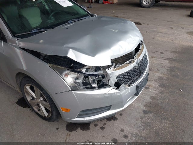 45179891 :رقم المزاد ، 1G1PA5SG5E7291458 vin ، 2014 Chevrolet Cruze Ls Auto مزاد بيع