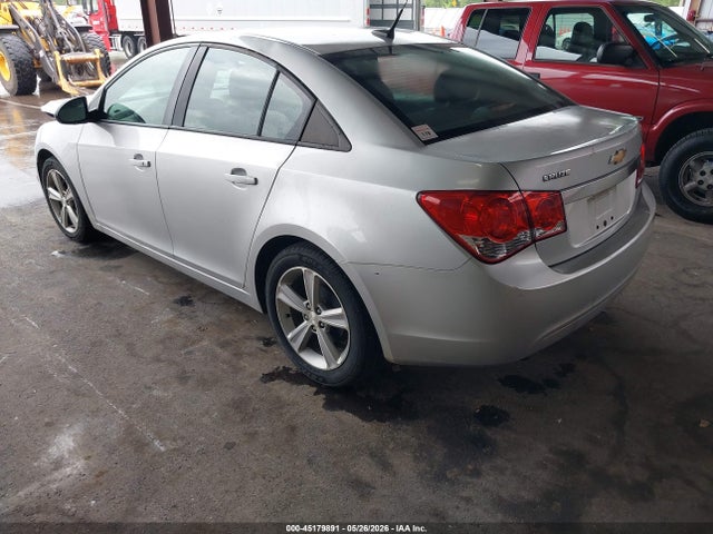 45179891 :رقم المزاد ، 1G1PA5SG5E7291458 vin ، 2014 Chevrolet Cruze Ls Auto مزاد بيع