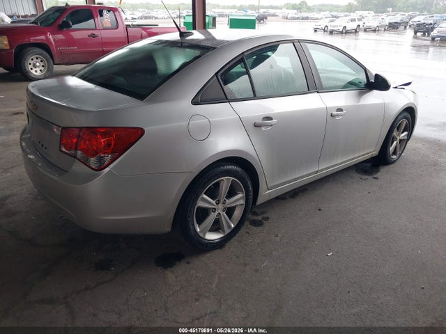 45179891 :رقم المزاد ، 1G1PA5SG5E7291458 vin ، 2014 Chevrolet Cruze Ls Auto مزاد بيع