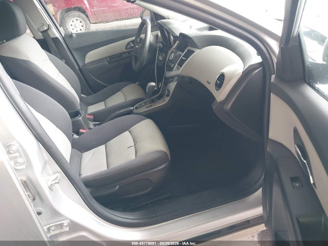 45179891 :رقم المزاد ، 1G1PA5SG5E7291458 vin ، 2014 Chevrolet Cruze Ls Auto مزاد بيع
