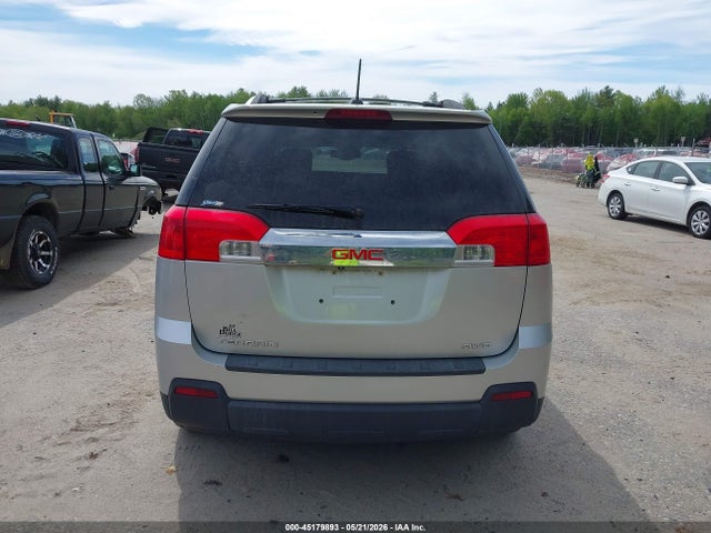 Auction sale of the 2015 Gmc Terrain Sle-2, vin: 2GKFLWEKXF6208728, lot number: 45179893
