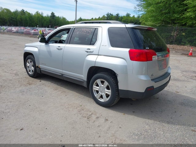 Auction sale of the 2015 Gmc Terrain Sle-2, vin: 2GKFLWEKXF6208728, lot number: 45179893