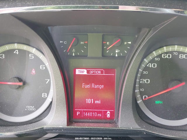 Auction sale of the 2015 Gmc Terrain Sle-2, vin: 2GKFLWEKXF6208728, lot number: 45179893