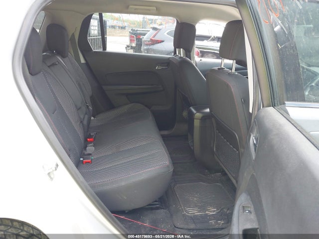 Auction sale of the 2015 Gmc Terrain Sle-2, vin: 2GKFLWEKXF6208728, lot number: 45179893