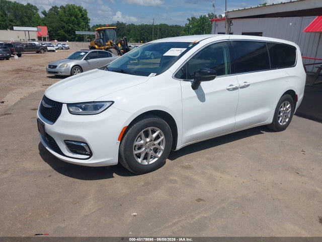 Chrysler Pacifica Touring L 2024 2C4RC1BG5RR112780 Image 2