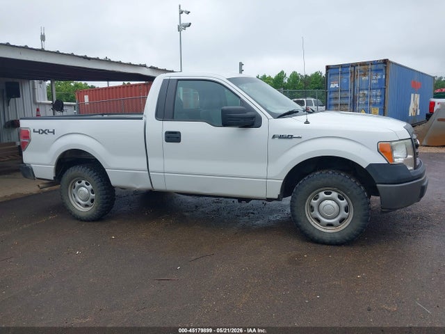 Ford F-150 Xl 2014 1FTMF1EM9EFC01661 Image 18
