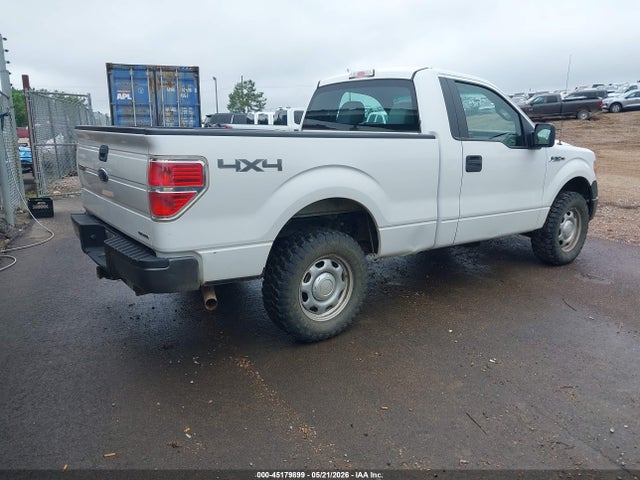 Ford F-150 Xl 2014 1FTMF1EM9EFC01661 Image 4