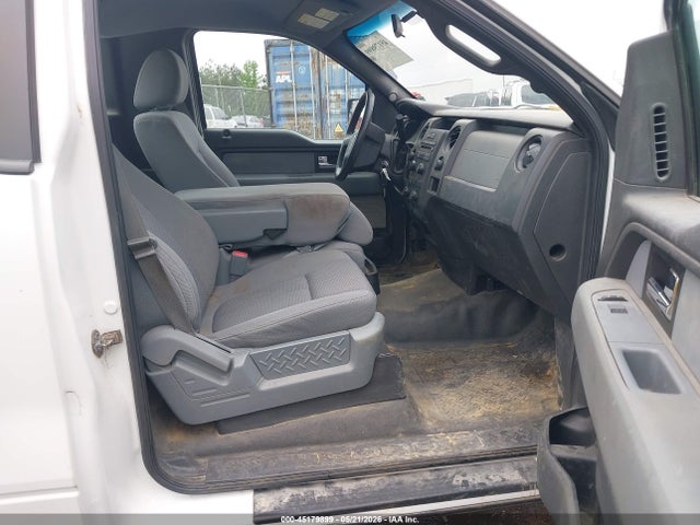Ford F-150 Xl 2014 1FTMF1EM9EFC01661 Image 5