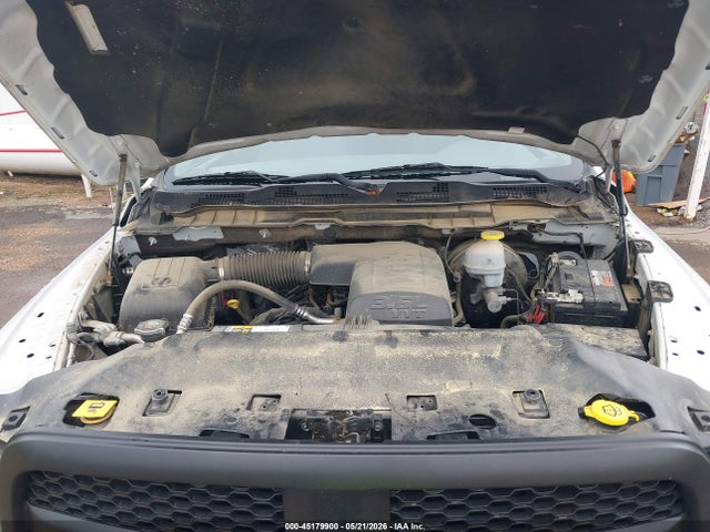 Продажа на аукционе авто 2020 Ram 1500 Classic Tradesman  4x4 5'7 Box, vin: 3C6RR7KG1LG270118, номер лота: 45179900