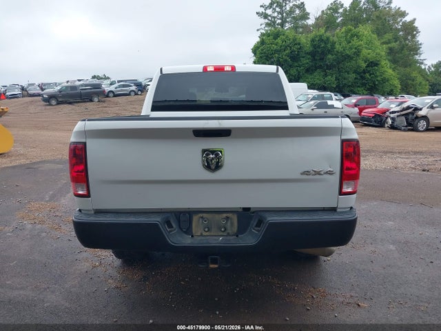 Продажа на аукционе авто 2020 Ram 1500 Classic Tradesman  4x4 5'7 Box, vin: 3C6RR7KG1LG270118, номер лота: 45179900
