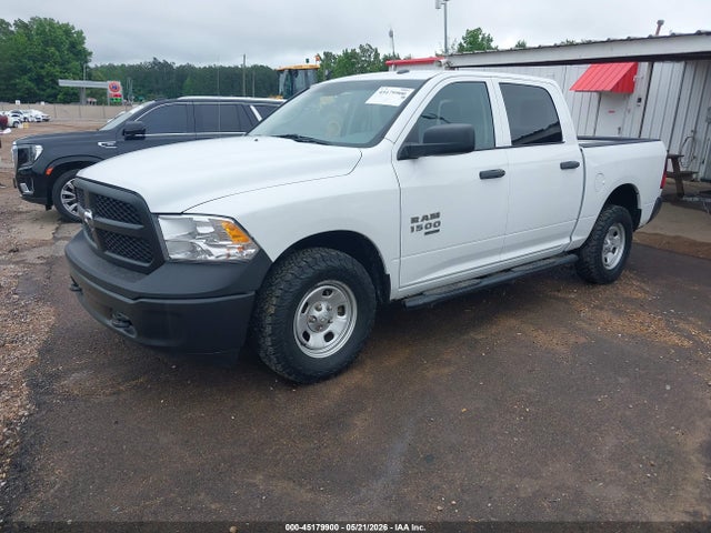 Продажа на аукционе авто 2020 Ram 1500 Classic Tradesman  4x4 5'7 Box, vin: 3C6RR7KG1LG270118, номер лота: 45179900