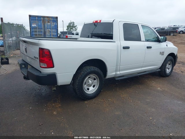 Продажа на аукционе авто 2020 Ram 1500 Classic Tradesman  4x4 5'7 Box, vin: 3C6RR7KG1LG270118, номер лота: 45179900