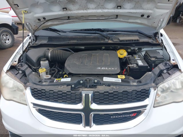 Dodge Grand Caravan Se 2014 2C4RDGBG6ER379923 Image 10