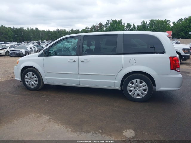 Dodge Grand Caravan Se 2014 2C4RDGBG6ER379923 Image 17