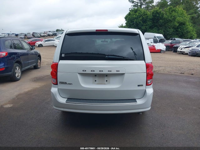 Dodge Grand Caravan Se 2014 2C4RDGBG6ER379923 Image 19