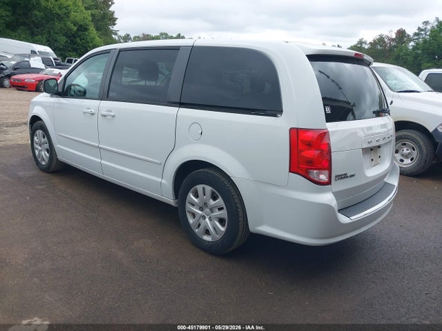 Dodge Grand Caravan Se 2014 2C4RDGBG6ER379923 Image 3