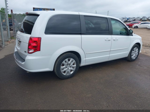 Dodge Grand Caravan Se 2014 2C4RDGBG6ER379923 Image 4