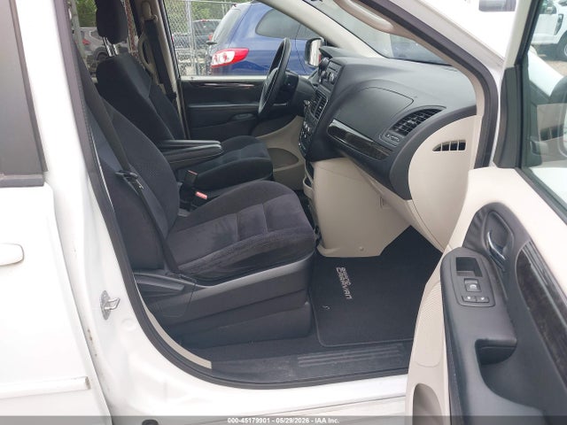 Dodge Grand Caravan Se 2014 2C4RDGBG6ER379923 Image 5