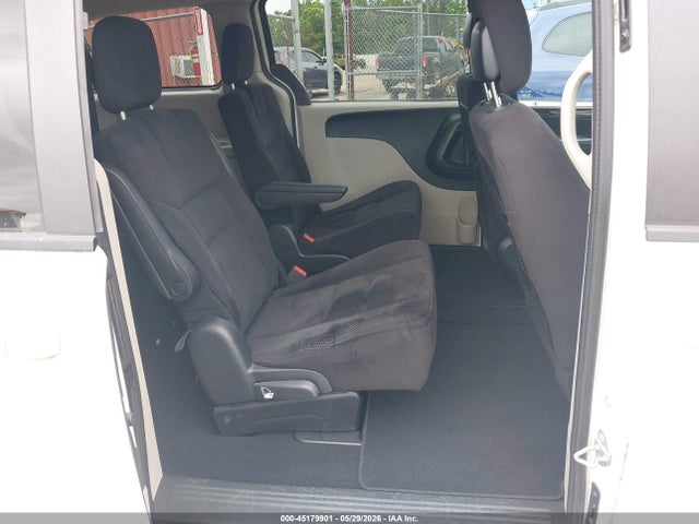 Dodge Grand Caravan Se 2014 2C4RDGBG6ER379923 Image 8