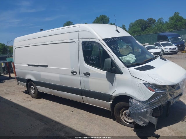 Aukcja sprzedaży 2019 Mercedes-benz Sprinter 2500 High Roof V6, vin: WD3PF1CD3KP100714, numer aukcji: 45179903