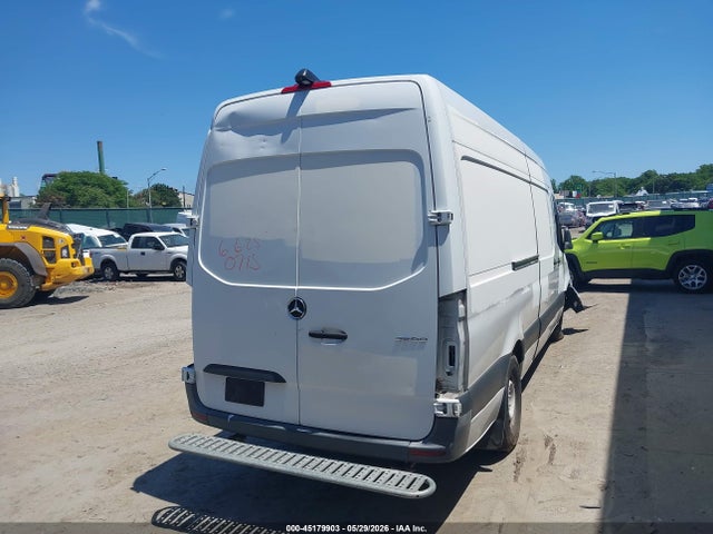 Aukcja sprzedaży 2019 Mercedes-benz Sprinter 2500 High Roof V6, vin: WD3PF1CD3KP100714, numer aukcji: 45179903