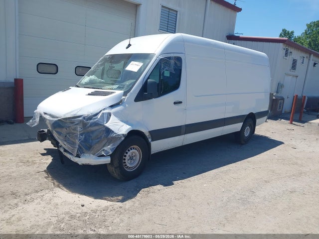 Aukcja sprzedaży 2019 Mercedes-benz Sprinter 2500 High Roof V6, vin: WD3PF1CD3KP100714, numer aukcji: 45179903
