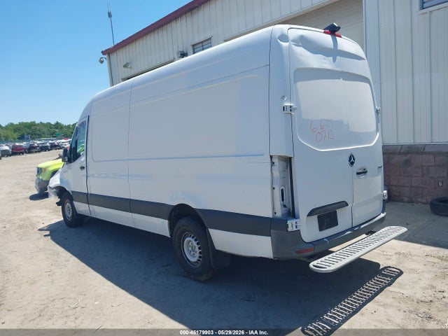 Aukcja sprzedaży 2019 Mercedes-benz Sprinter 2500 High Roof V6, vin: WD3PF1CD3KP100714, numer aukcji: 45179903