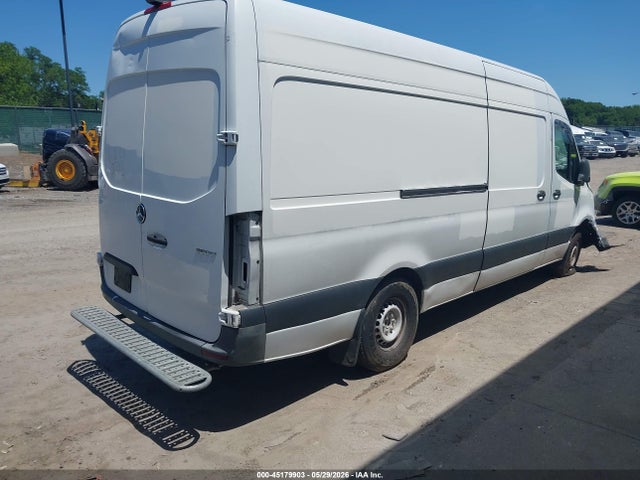 Aukcja sprzedaży 2019 Mercedes-benz Sprinter 2500 High Roof V6, vin: WD3PF1CD3KP100714, numer aukcji: 45179903