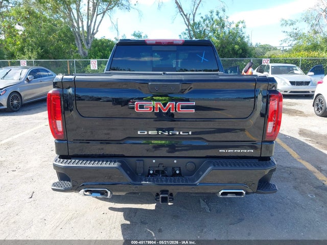 Aukcja sprzedaży 2025 Gmc Sierra 1500 2wd  Short Box Denali, vin: 1GTPHGE83SZ324752, numer aukcji: 45179904