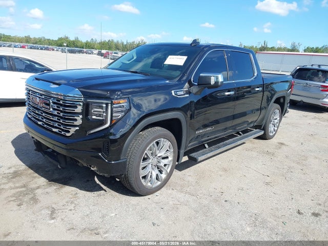 Aukcja sprzedaży 2025 Gmc Sierra 1500 2wd  Short Box Denali, vin: 1GTPHGE83SZ324752, numer aukcji: 45179904