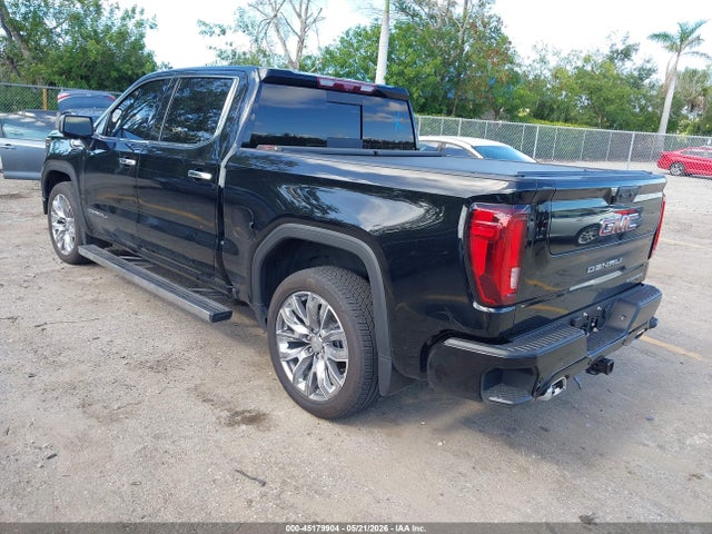 Aukcja sprzedaży 2025 Gmc Sierra 1500 2wd  Short Box Denali, vin: 1GTPHGE83SZ324752, numer aukcji: 45179904