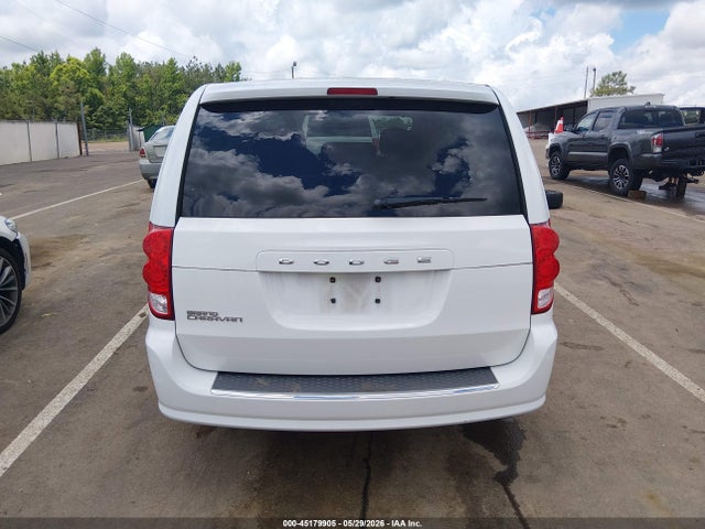 Dodge Grand Caravan Se 2014 2C4RDGBG2ER379921 Image 16