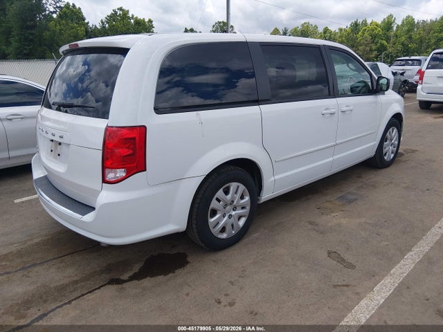 Dodge Grand Caravan Se 2014 2C4RDGBG2ER379921 Image 4