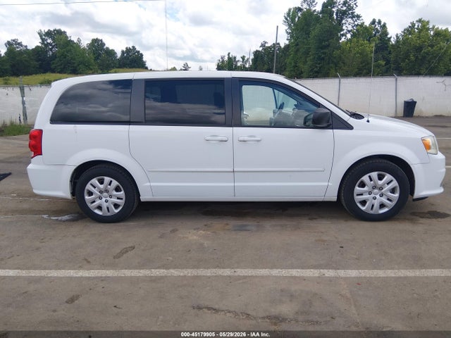 Dodge Grand Caravan Se 2014 2C4RDGBG2ER379921 Image 6