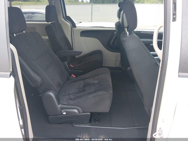 Dodge Grand Caravan Se 2014 2C4RDGBG2ER379921 Image 8