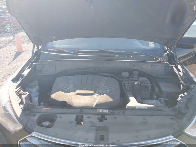 Aukcja sprzedaży 2014 Hyundai Santa Fe Gls, vin: KM8SMDHF2EU067272, numer aukcji: 45179908