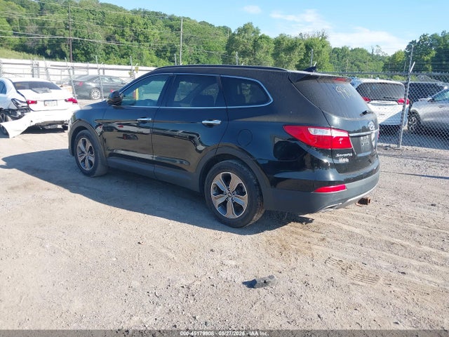 Aukcja sprzedaży 2014 Hyundai Santa Fe Gls, vin: KM8SMDHF2EU067272, numer aukcji: 45179908