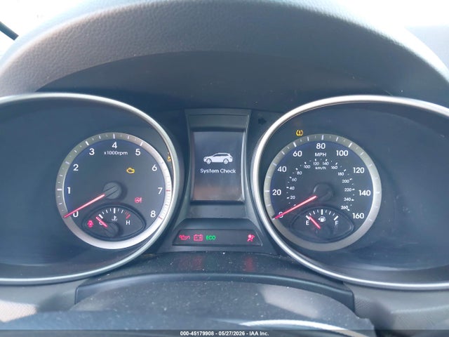 Aukcja sprzedaży 2014 Hyundai Santa Fe Gls, vin: KM8SMDHF2EU067272, numer aukcji: 45179908