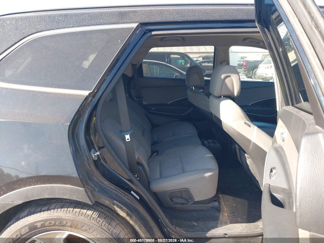 Aukcja sprzedaży 2014 Hyundai Santa Fe Gls, vin: KM8SMDHF2EU067272, numer aukcji: 45179908