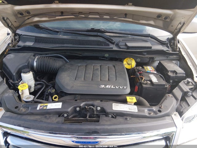 45179911 :رقم المزاد ، 2C4RC1BG0FR638911 vin ، 2015 Chrysler Town & Country Touring مزاد بيع