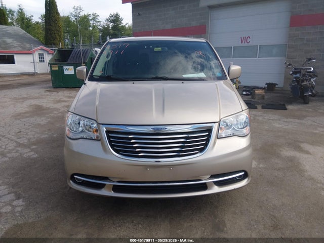 45179911 :رقم المزاد ، 2C4RC1BG0FR638911 vin ، 2015 Chrysler Town & Country Touring مزاد بيع