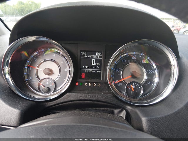 45179911 :رقم المزاد ، 2C4RC1BG0FR638911 vin ، 2015 Chrysler Town & Country Touring مزاد بيع