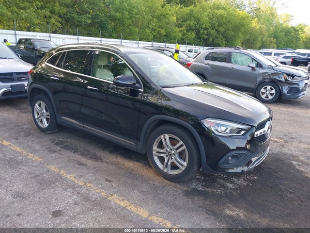 Auction sale of the 2022 Mercedes-benz Gla 250 4matic, vin: W1N4N4HB8NJ370588, lot number: 45179913