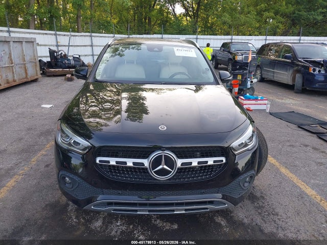 Auction sale of the 2022 Mercedes-benz Gla 250 4matic, vin: W1N4N4HB8NJ370588, lot number: 45179913