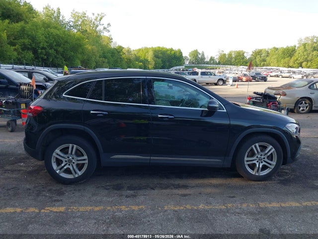 Auction sale of the 2022 Mercedes-benz Gla 250 4matic, vin: W1N4N4HB8NJ370588, lot number: 45179913