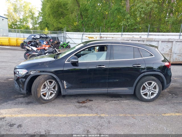 Auction sale of the 2022 Mercedes-benz Gla 250 4matic, vin: W1N4N4HB8NJ370588, lot number: 45179913