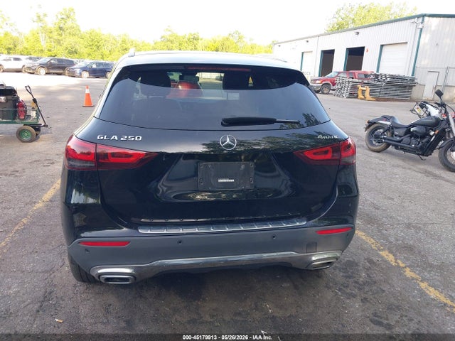 Auction sale of the 2022 Mercedes-benz Gla 250 4matic, vin: W1N4N4HB8NJ370588, lot number: 45179913
